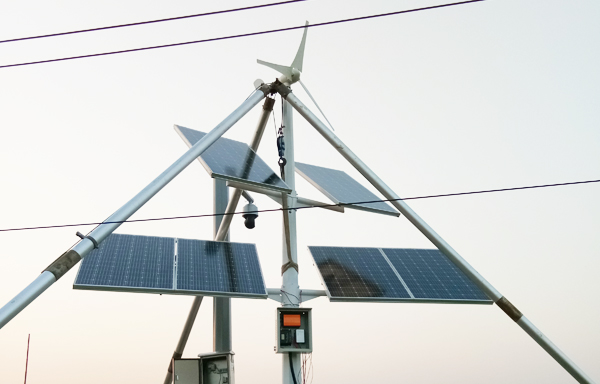 风力发电机爆发交流电照旧直流电？