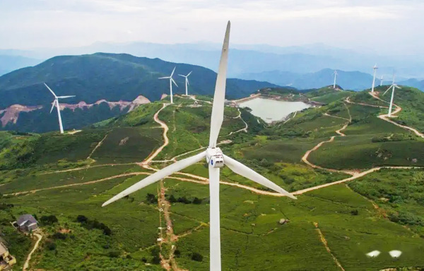 风力发电机转一圈能发几多电？