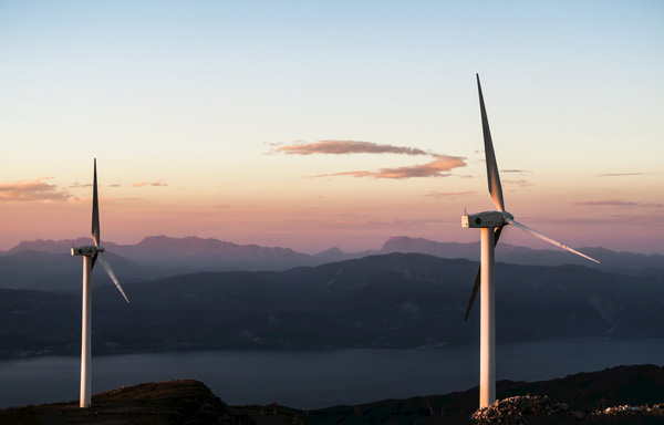 哪些手艺可以改变风力发电机的功率