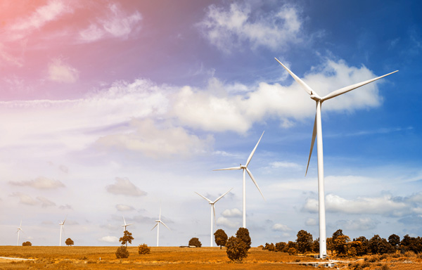 风力发电机对天气有什么影响？