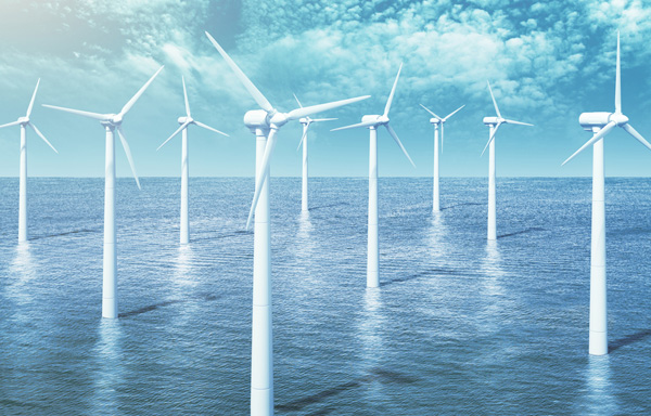 风力发电机组的详细发电原理是什么？