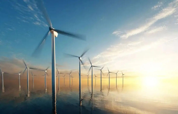 风力发电机转动这么慢，一圈能发几多电？