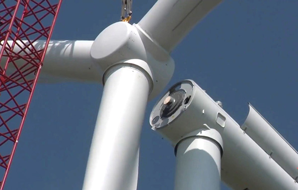 风力发电机装置距离住宅多远合适？