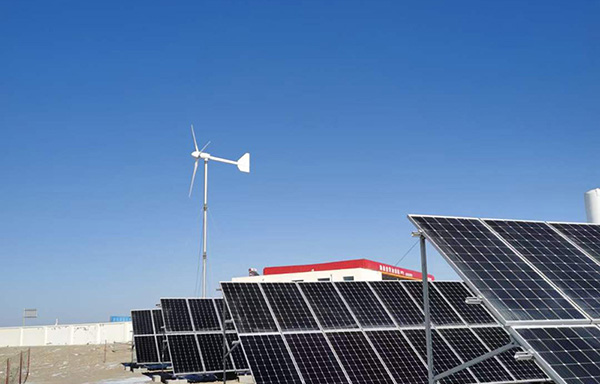 家用小型风力发电机一天能发几多电？