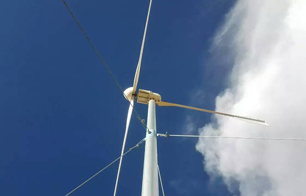 风力发电机越大发电越多，是这样吗？