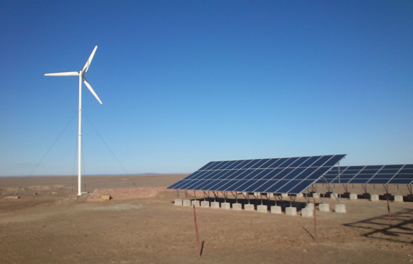 水平轴风力发电机的优弱点是什么？