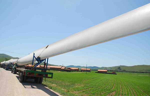 风力发电机叶片怎样修理？