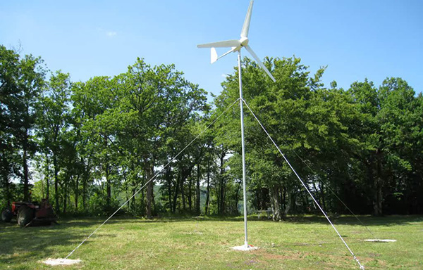 小型风力发电机几多钱一台？