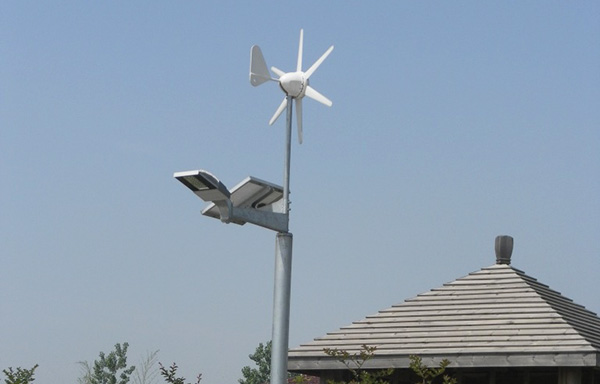 储能手艺怎样确保路灯一连发光？