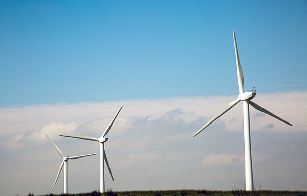 风力发电机为何不大宗装置？