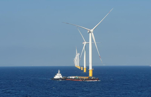 风力发电性能否遭受8级风？