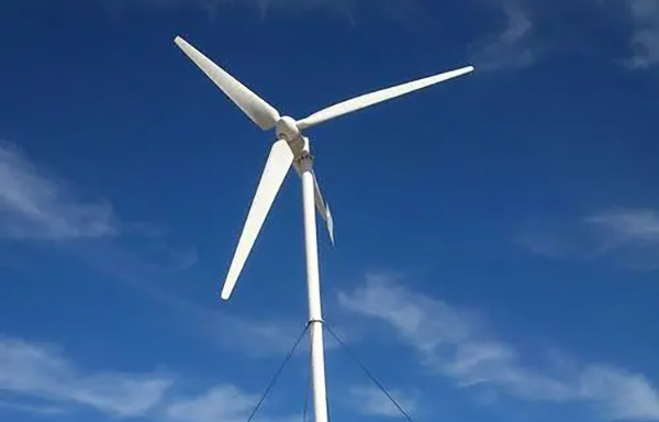 风力发电机组：恒频发电手艺与变速恒频运行剖析